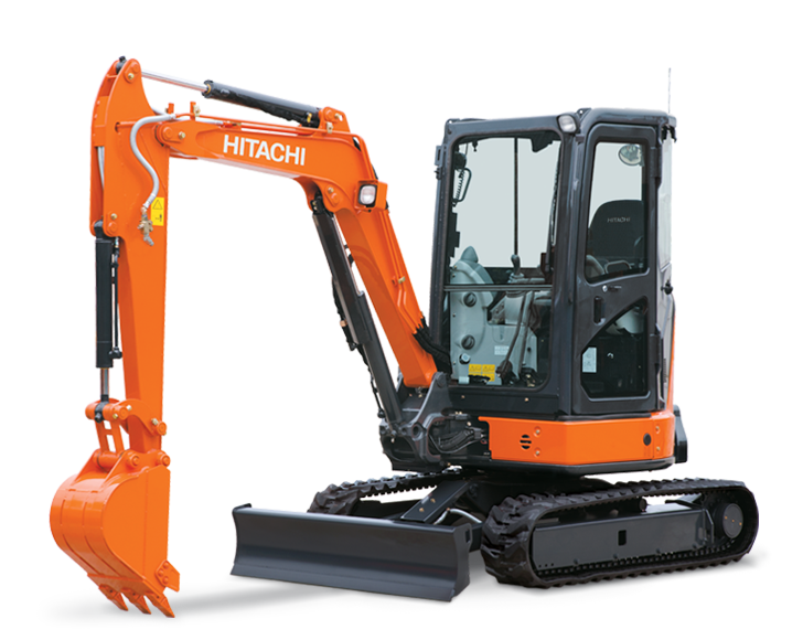 Hitachi zx33u 5